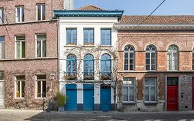 Top& Ruim Duplex Woning In Patershol,Centrum Gent!