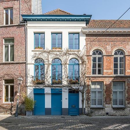 Top& Ruim Duplex Woning In Patershol,Centrum Gent! Exterior foto