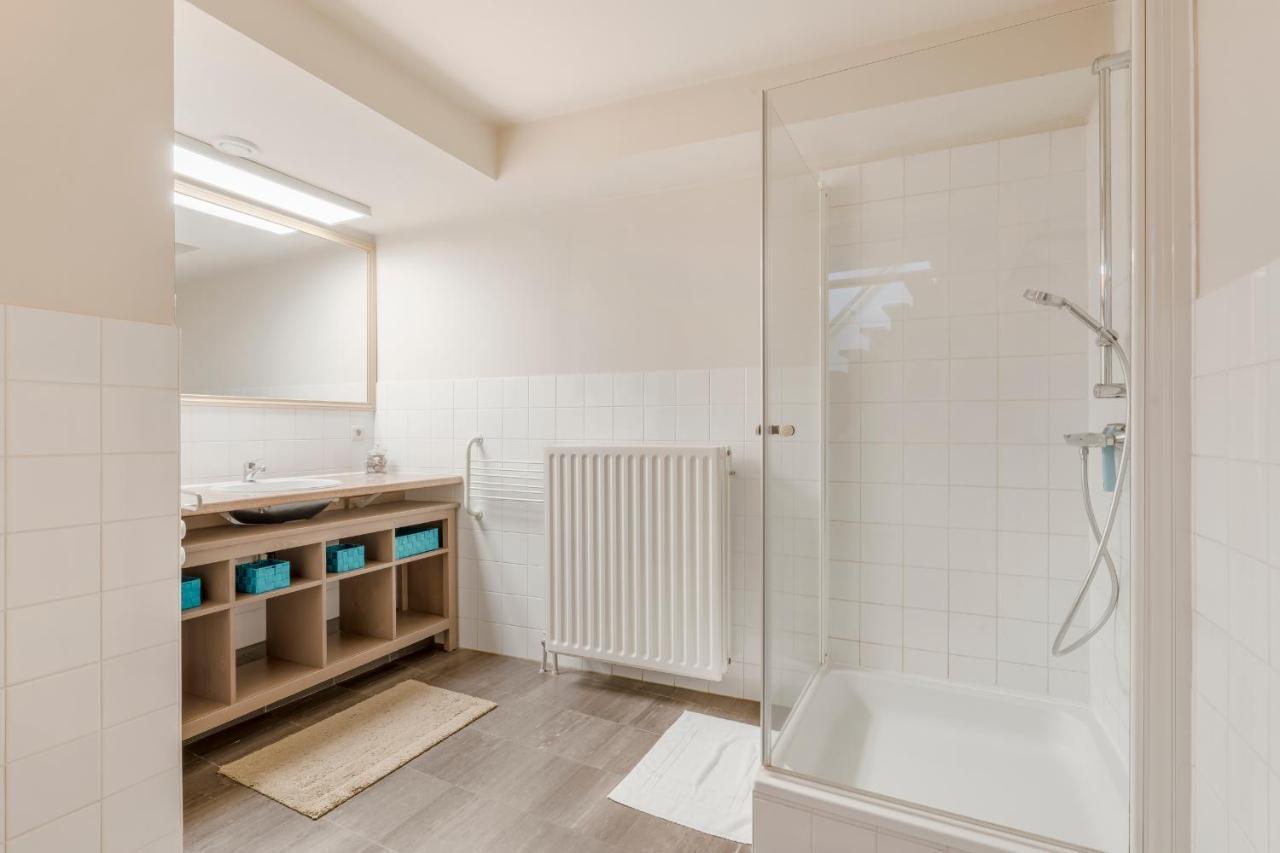 Top& Ruim Duplex Woning In Patershol,Centrum Gent! Exterior foto