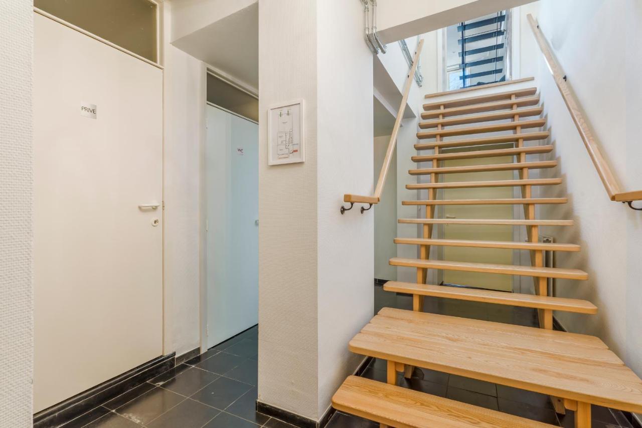 Top& Ruim Duplex Woning In Patershol,Centrum Gent! Exterior foto